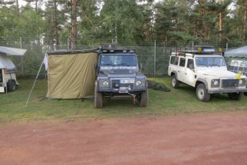 Germany (Landrover Meeting - Fürsten Forest)